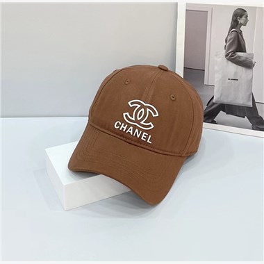 CHANEL    2023新款帽子