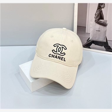 CHANEL    2023新款帽子
