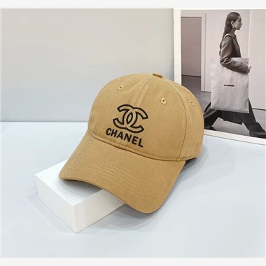 CHANEL    2023新款帽子