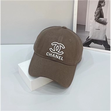 CHANEL    2023新款帽子