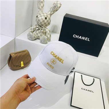 CHANEL    2023新款帽子