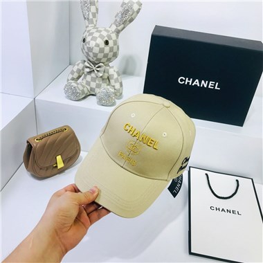 CHANEL    2023新款帽子