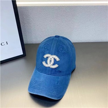 CHANEL    2023新款帽子