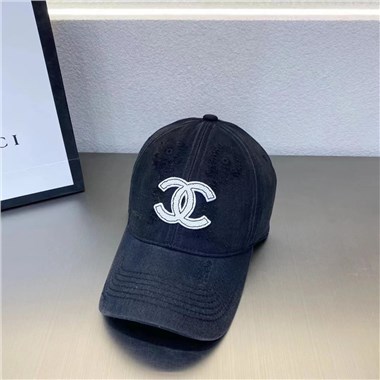 CHANEL    2023新款帽子