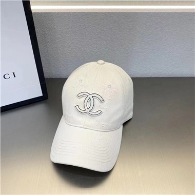CHANEL    2023新款帽子