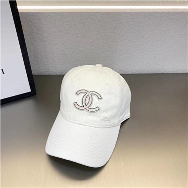 CHANEL    2023新款帽子