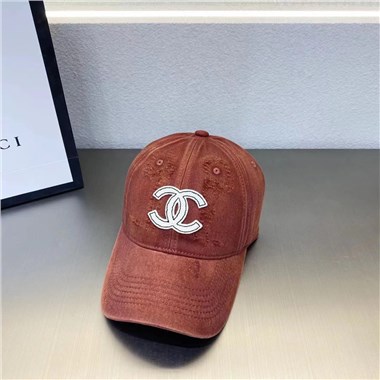 CHANEL    2023新款帽子