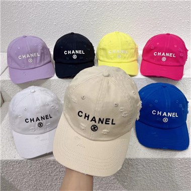 CHANEL    2023新款帽子