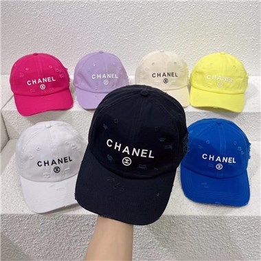 CHANEL    2023新款帽子