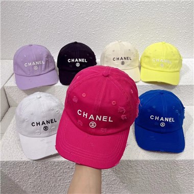 CHANEL    2023新款帽子
