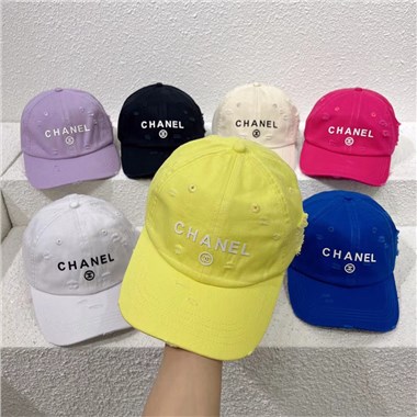 CHANEL    2023新款帽子