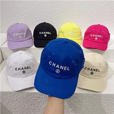 CHANEL    2023新款帽子