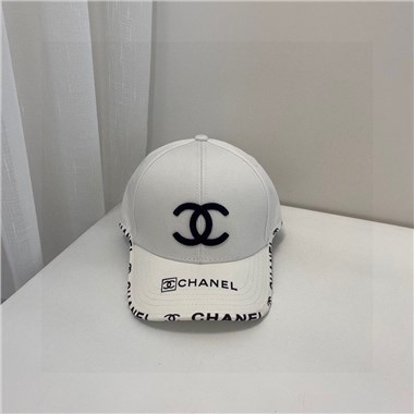 CHANEL    2023新款帽子