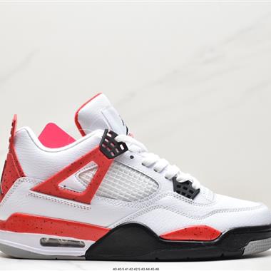 Nike Air Jordan 4 Retro WMNS"Rasta" AJ4代中幫復古休閑運動文化籃球鞋