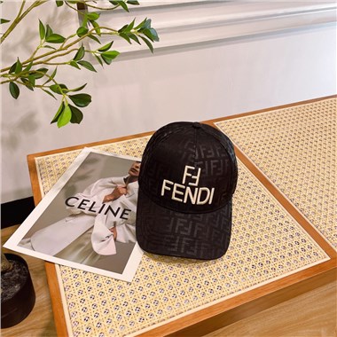 FENDI   2023新款帽子