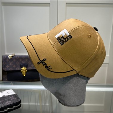 FENDI   2023新款帽子