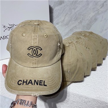 CHANEL    2023新款帽子