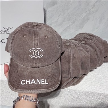 CHANEL    2023新款帽子