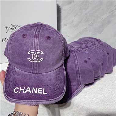 CHANEL    2023新款帽子