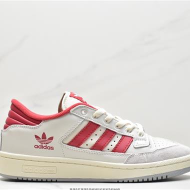  Adidas Forum Low 百搭潮流休閑運動板鞋