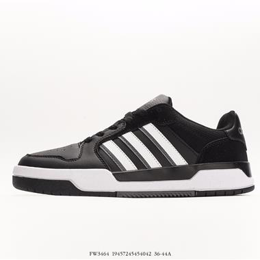 Adidas Neo Entrap Mid 追趕系列輕便休閑運動百搭板鞋
