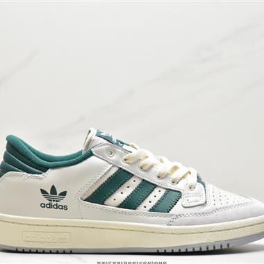  Adidas Forum Low 百搭潮流休閑運動板鞋
