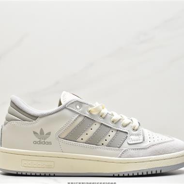  Adidas Forum Low 百搭潮流休閑運動板鞋