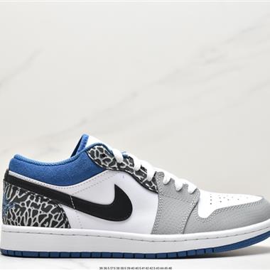 Nike Air Jordan 1 Low 低幫籃球鞋 