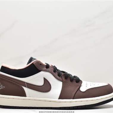 Nike Air Jordan 1 Low 低幫籃球鞋 