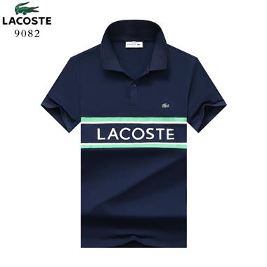 LACOSTE   2023夏季新款短袖POLO衫