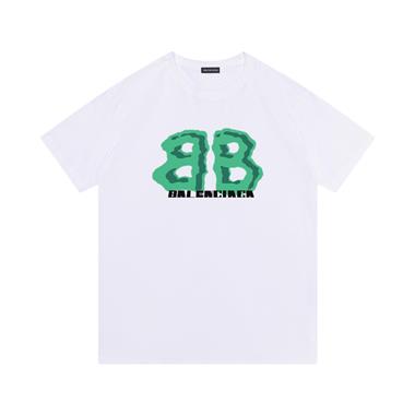 Balenciaga   2023夏季新款短袖T恤