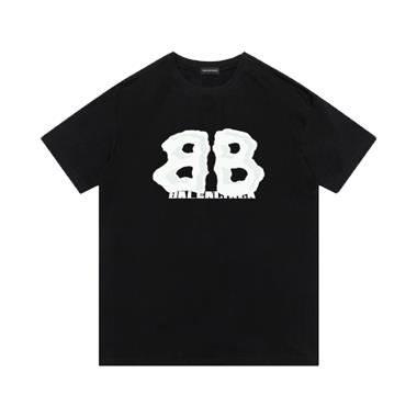 Balenciaga   2023夏季新款短袖T恤