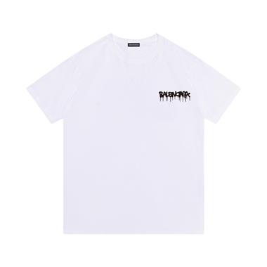 Balenciaga   2023夏季新款短袖T恤