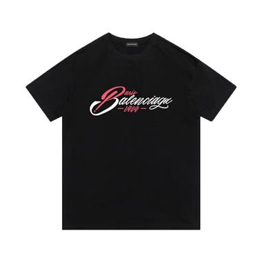 Balenciaga   2023夏季新款短袖T恤