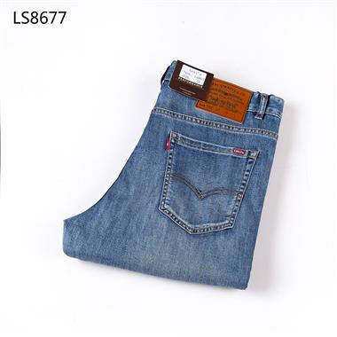 LEVIS   2023春夏季新款休閒牛仔褲