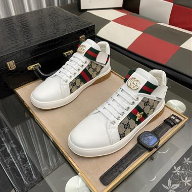 GUCCI   2023新款休閒時尚男生鞋子