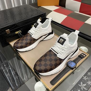Louis Vuitton   2023新款休閒時尚男生鞋子