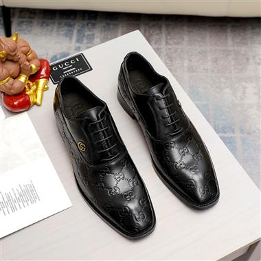 GUCCI   2023新款休閒時尚男生鞋子