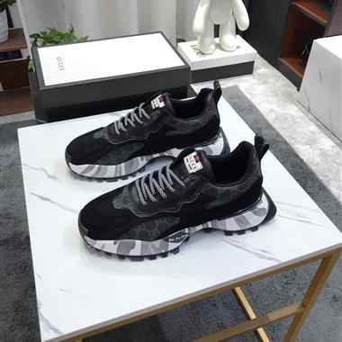 GUCCI    2023新款休閒時尚男生鞋子