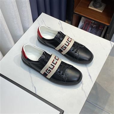 GUCCI   2023新款休閒時尚男生鞋子