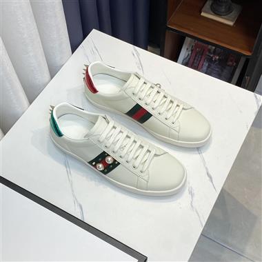GUCCI   2023新款休閒時尚男生鞋子