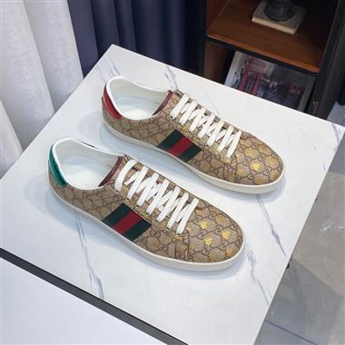 GUCCI   2023新款休閒時尚男生鞋子