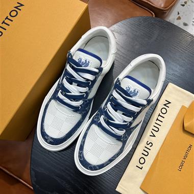 Louis Vuitton   2023新款休閒時尚男生鞋子