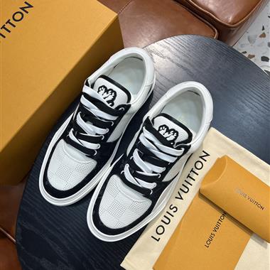 Louis Vuitton   2023新款休閒時尚男生鞋子
