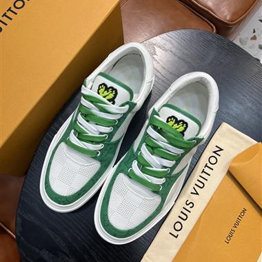 Louis Vuitton   2023新款休閒時尚男生鞋子