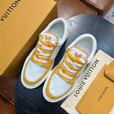 Louis Vuitton   2023新款休閒時尚男生鞋子