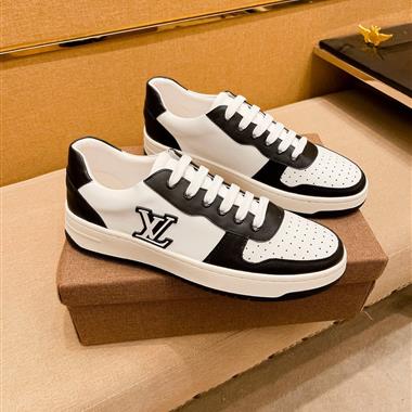 Louis Vuitton    2023新款休閒時尚男生鞋子