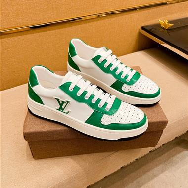 Louis Vuitton    2023新款休閒時尚男生鞋子