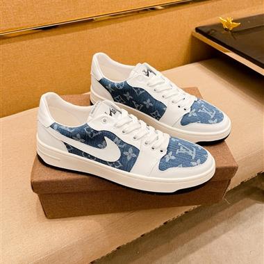 Louis Vuitton    2023新款休閒時尚男生鞋子