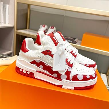 Louis Vuitton    2023新款休閒時尚男生鞋子